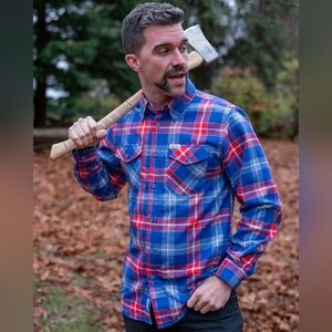 Dixxon The Red Green Show Plaid Flannel 2.0